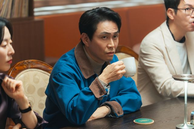 JTBC '모두가 자신의 무가치함과 싸우고 있다' 