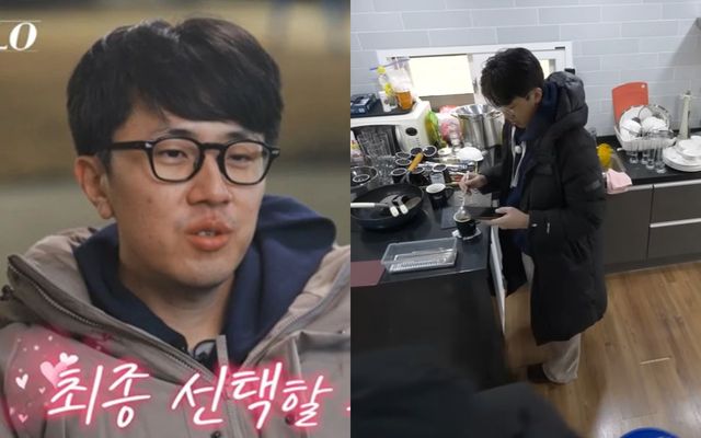 '나는 솔로' 31기 영호