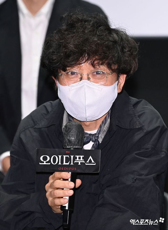 '오이디푸스' 서재형 연출