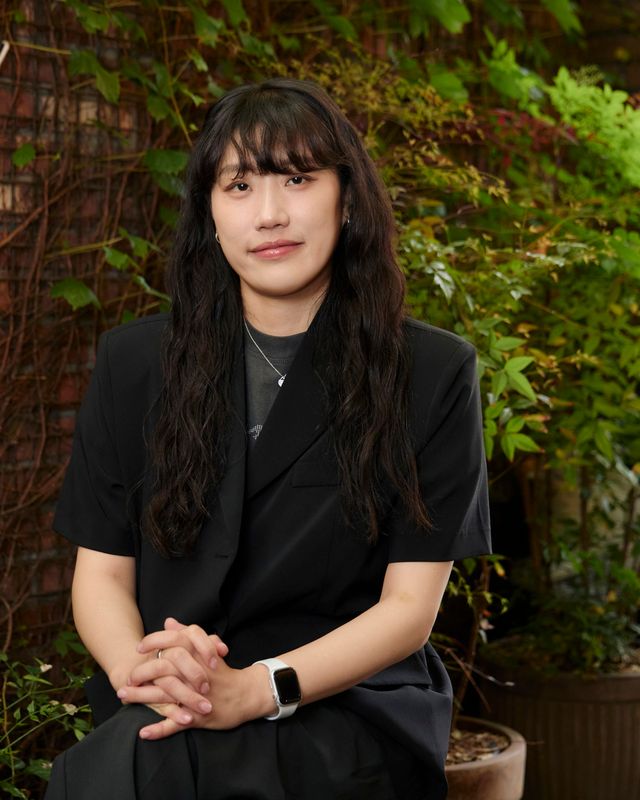 쿠팡플레이 '봉주르빵집' 김란주 작가