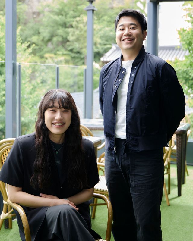 쿠팡플레이 '봉주르빵집' 박근형 PD, 김란주 작가