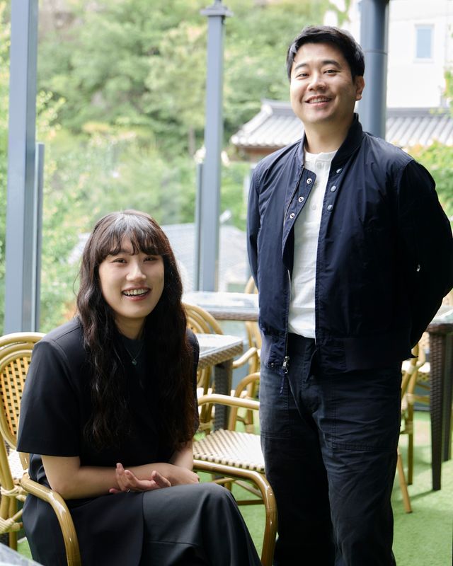 '봉주르빵집' 김란주 작가, 박근형 PD