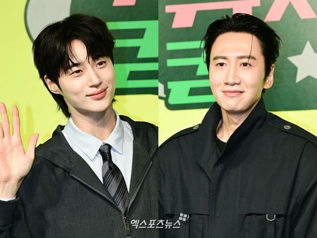 사진 = 엑스포츠뉴스 DB / 변우석, 이광수