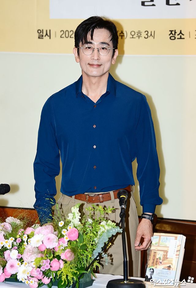 차인표, 엑스포츠뉴스DB