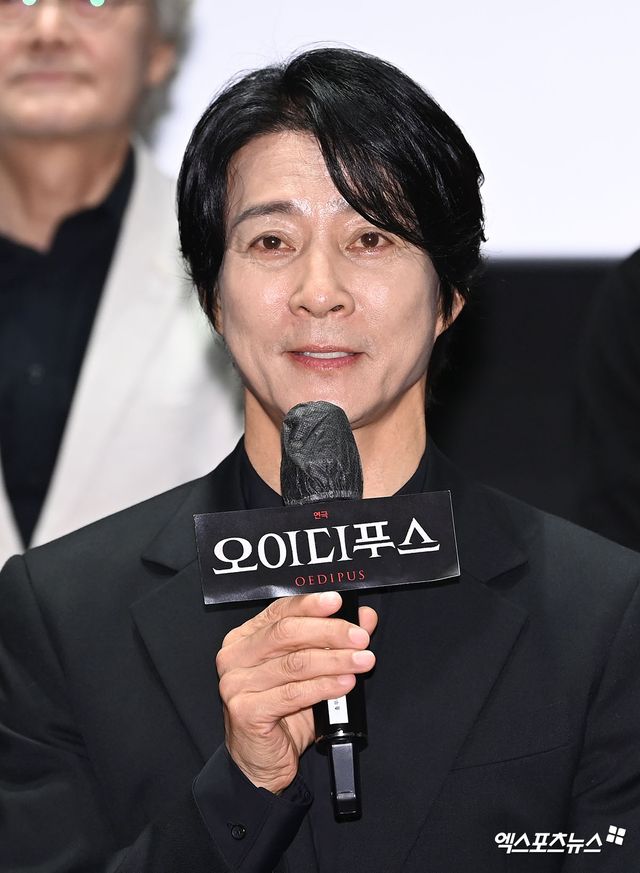 '오이디푸스' 최수종