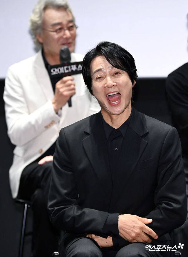 '오이디푸스' 최수종
