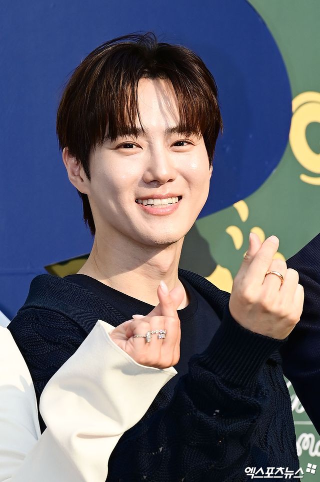 복숭아빔 미소