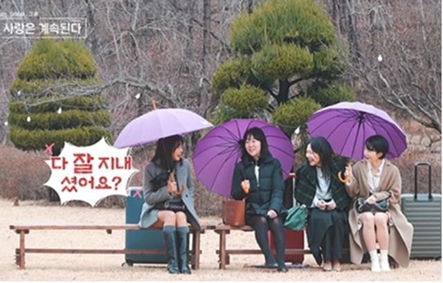 SBS Plus, ENA '나솔사계'