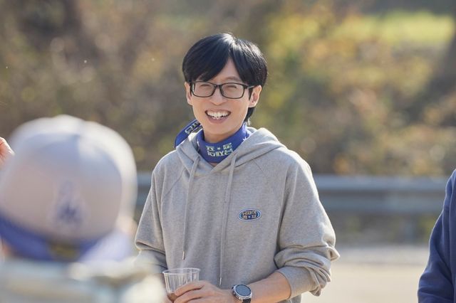 사진 = 넷플릭스 제공 / '유재석 캠프' 유재석