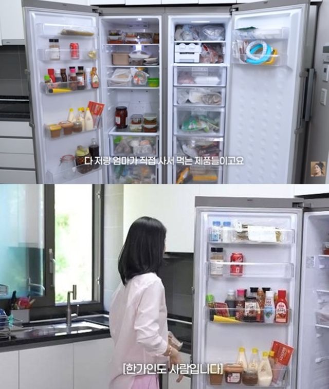 한가인 유튜브