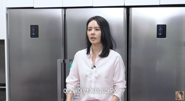 한가인 유튜브