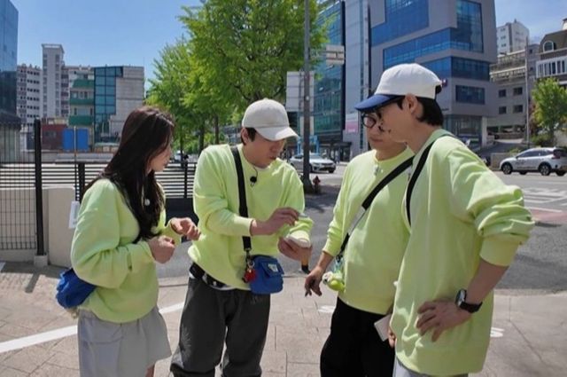 SBS '런닝맨'