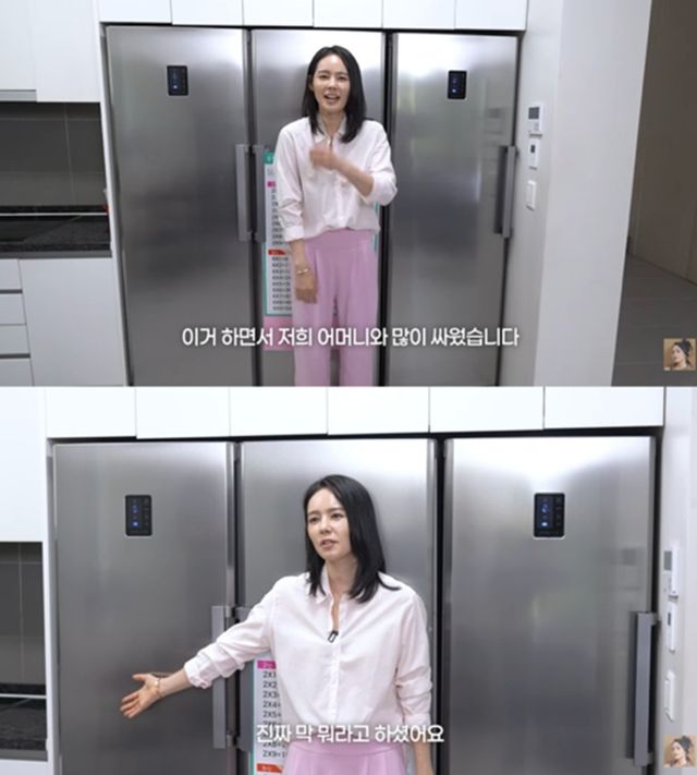 한가인 유튜브