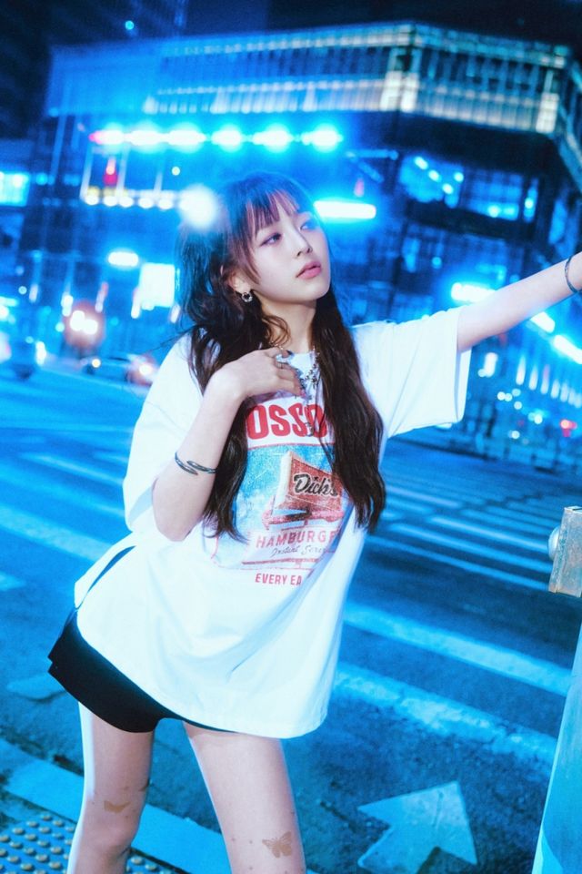 퀸즈아이 서하.