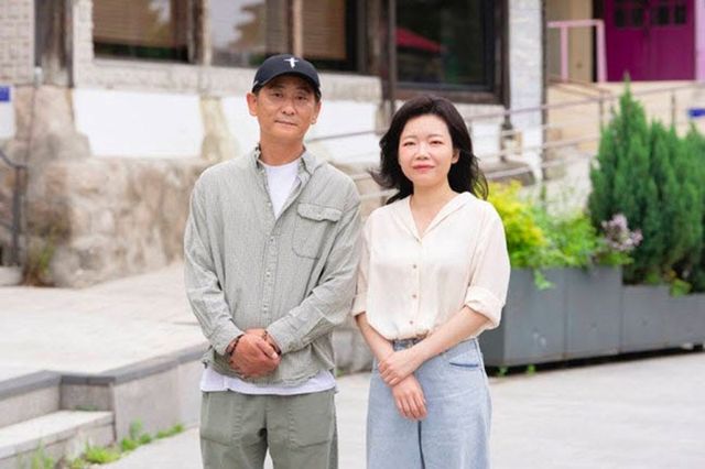 허수아비 제작진 