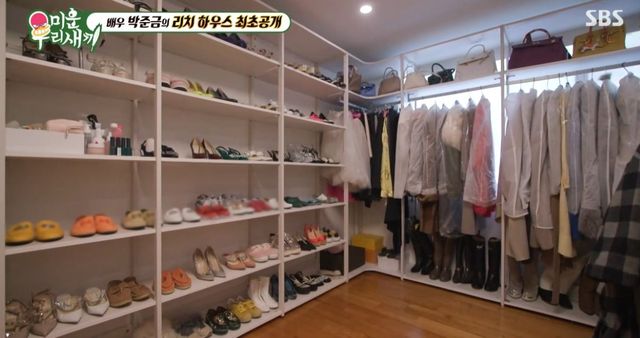 SBS '미운 우리 새끼'