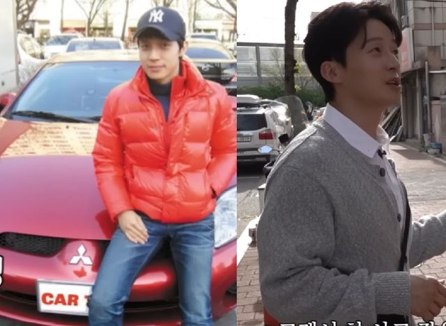 '궁금하면 허경환' 채널.