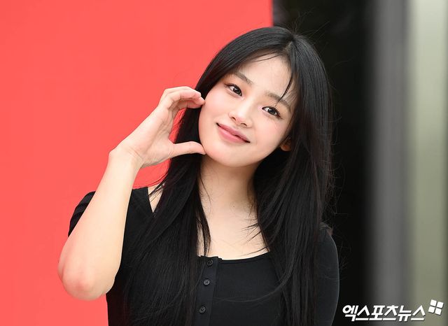 엑스포츠뉴스DB 뉴진스 민지