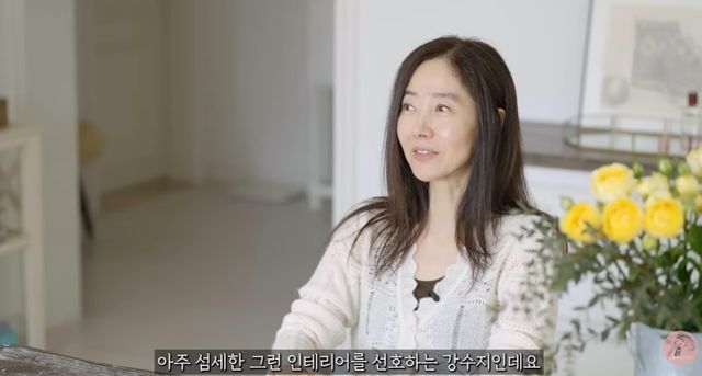 유튜브 '강수지tv 살며사랑하며배우며'