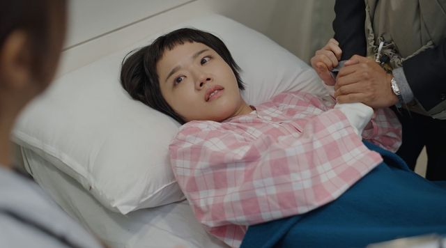 '로맨스의 절댓값' 배우 김향기.