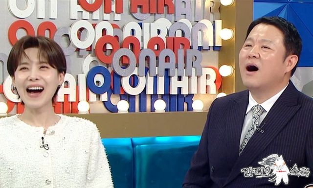'라디오스타' MC 장도연, 김구라