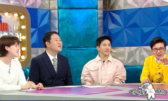 MBC '라디오스타' MC 장도연-김구라-유세윤-김국진