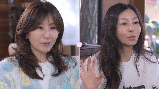 사진= KBS 1TV '황신혜의 같이 삽시다'