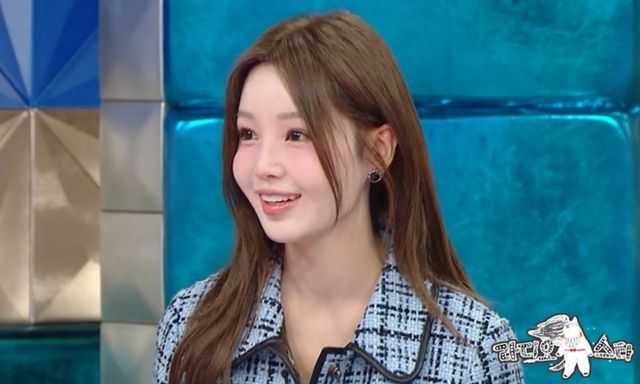 '라디오스타' 남규리