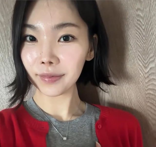 사진= 이다은 SNS