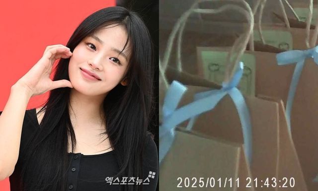 엑스포츠뉴스 DB, 뉴진스 계정