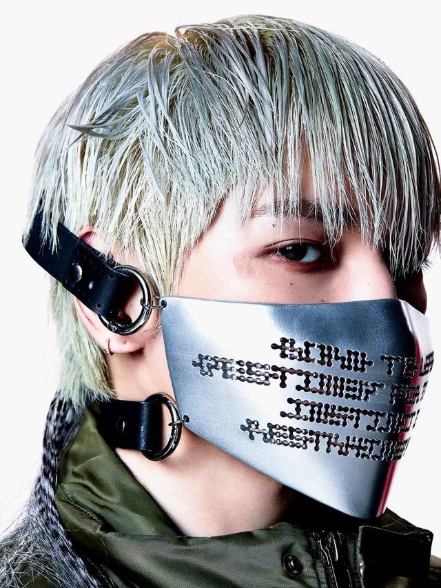 사진 = SM엔터테인먼트 제공 / NCT 태용 정규 1집 'WYLD'