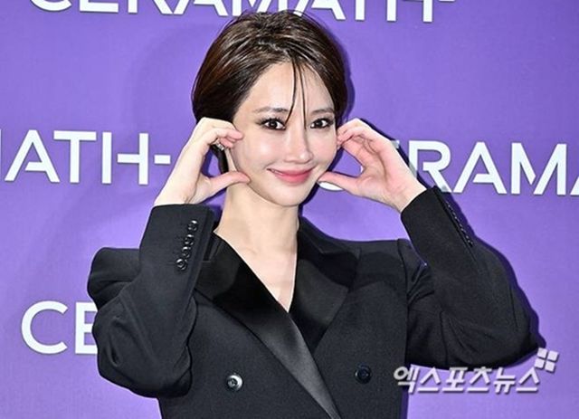 배우 고준희