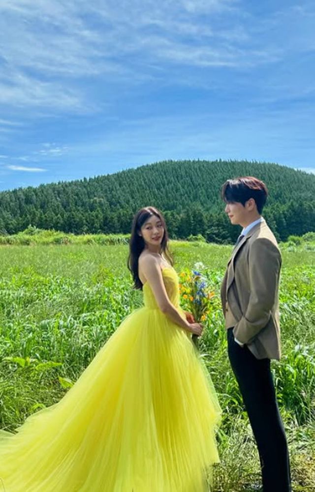 사진 = 고우림 SNS