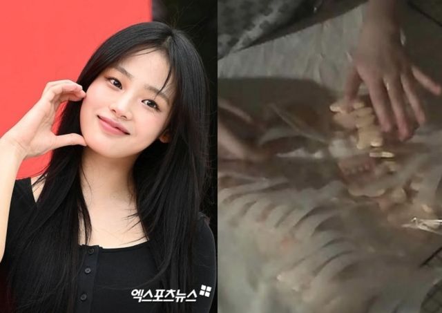 뉴진스 민지.
