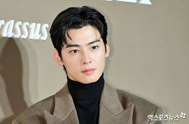 엑스포츠뉴스DB 차은우