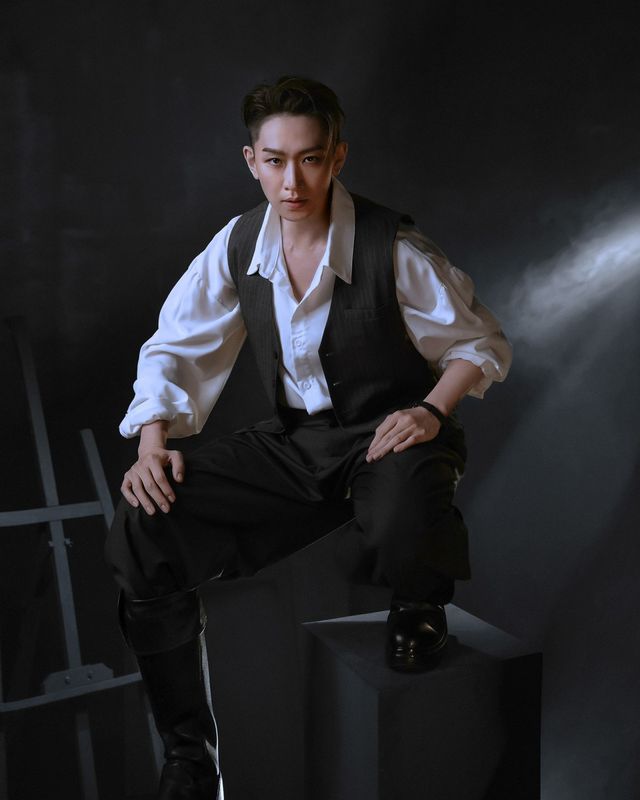 뮤지컬 '렘피카' 김호영