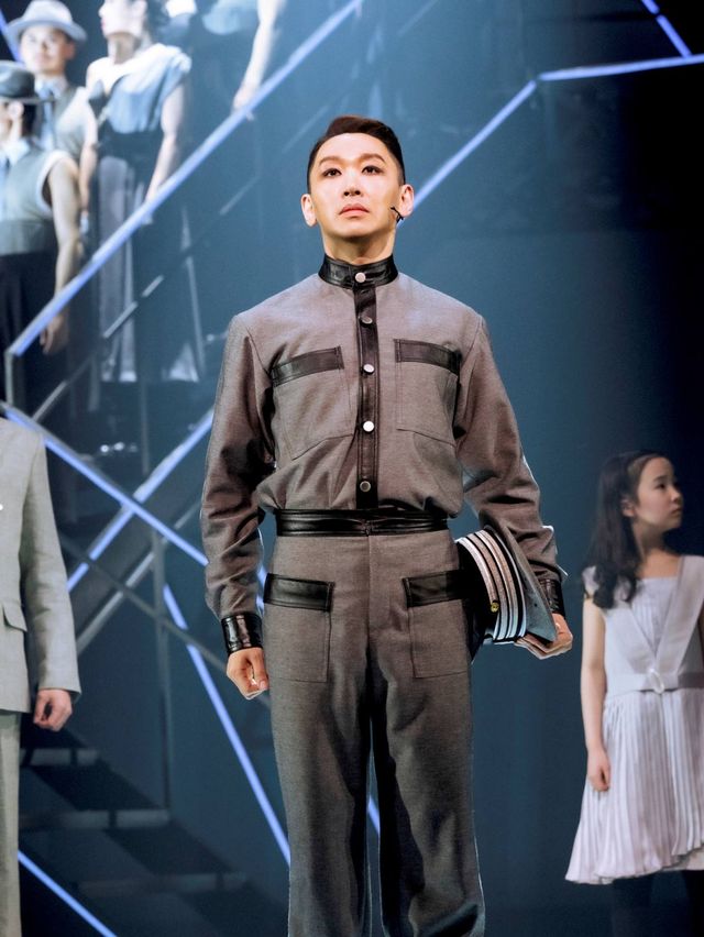 김호영, 뮤지컬 '렘피카' 마리네티 역