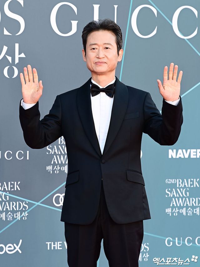 유승목, 엑스포츠뉴스 박지영 기자