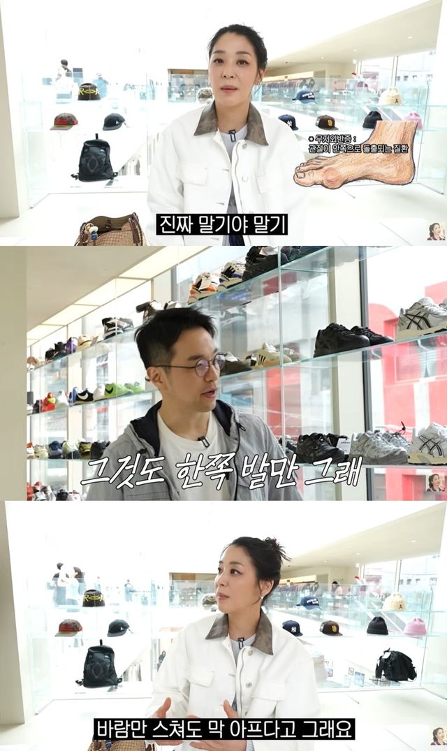 한고은 유튜브