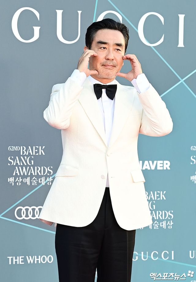 류승룡, 엑스포츠뉴스 박지영 기자