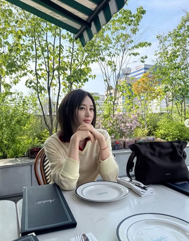 김혜수 계정