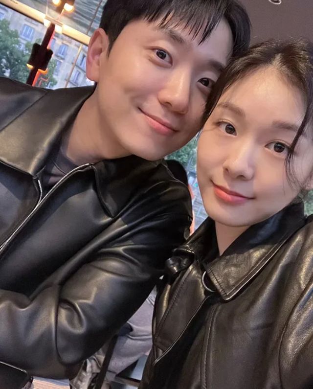 사진 = 김연아 SNS