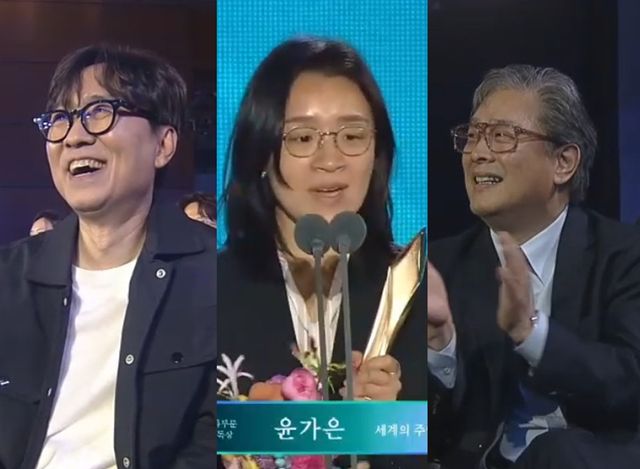 '세계의 주인' 윤가은 감독