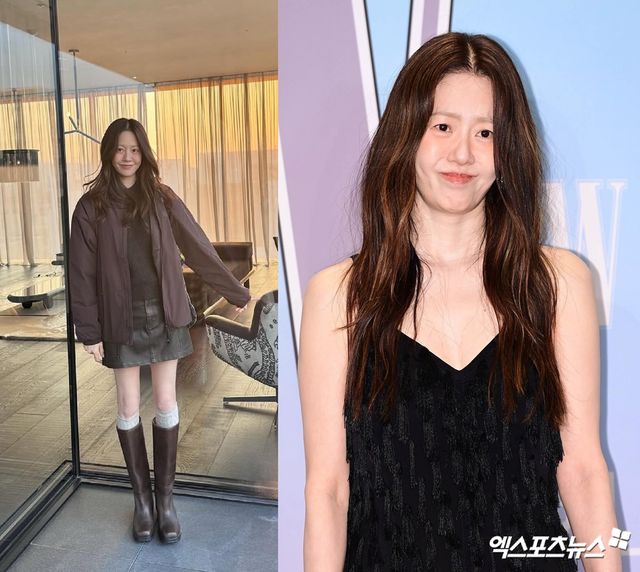 배우 고현정. 엑스포츠뉴스 DB.