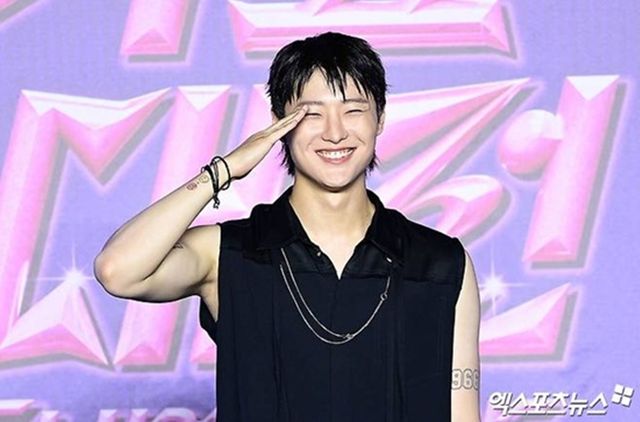 가수 우즈 
