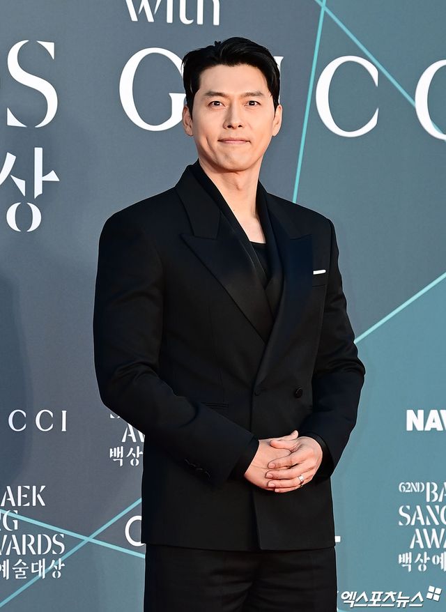 현빈, 엑스포츠뉴스 박지영 기자