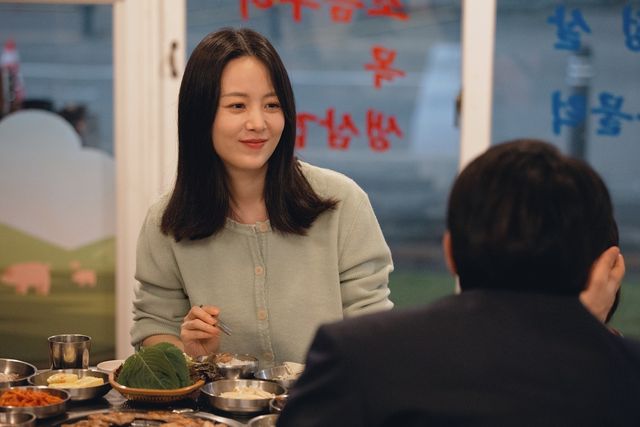 SBS '신이랑 법률사무소' 손여은