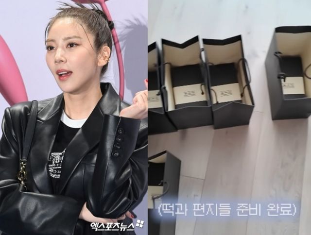 손담비.
