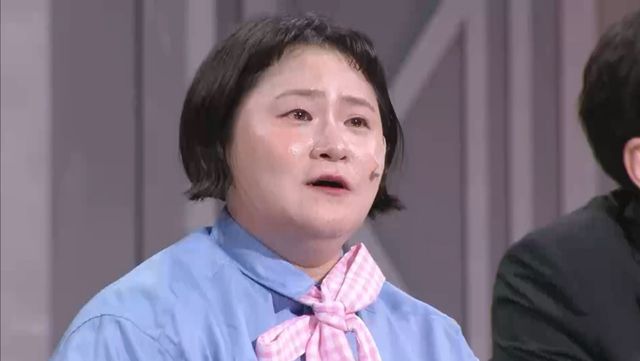 '개그콘서트' 공개재판 코너, 김신영 출연