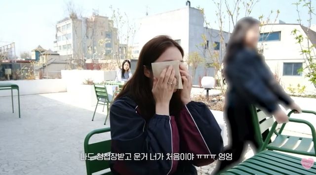 유튜브 '해피해은' 캡처